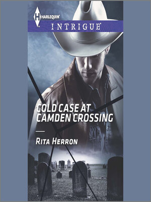 cover image of Cold Case at Camden Crossing